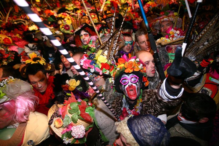 Septentrion Tours - Le(s) carnaval(s) de Dunkerque, une activité de groupe ?