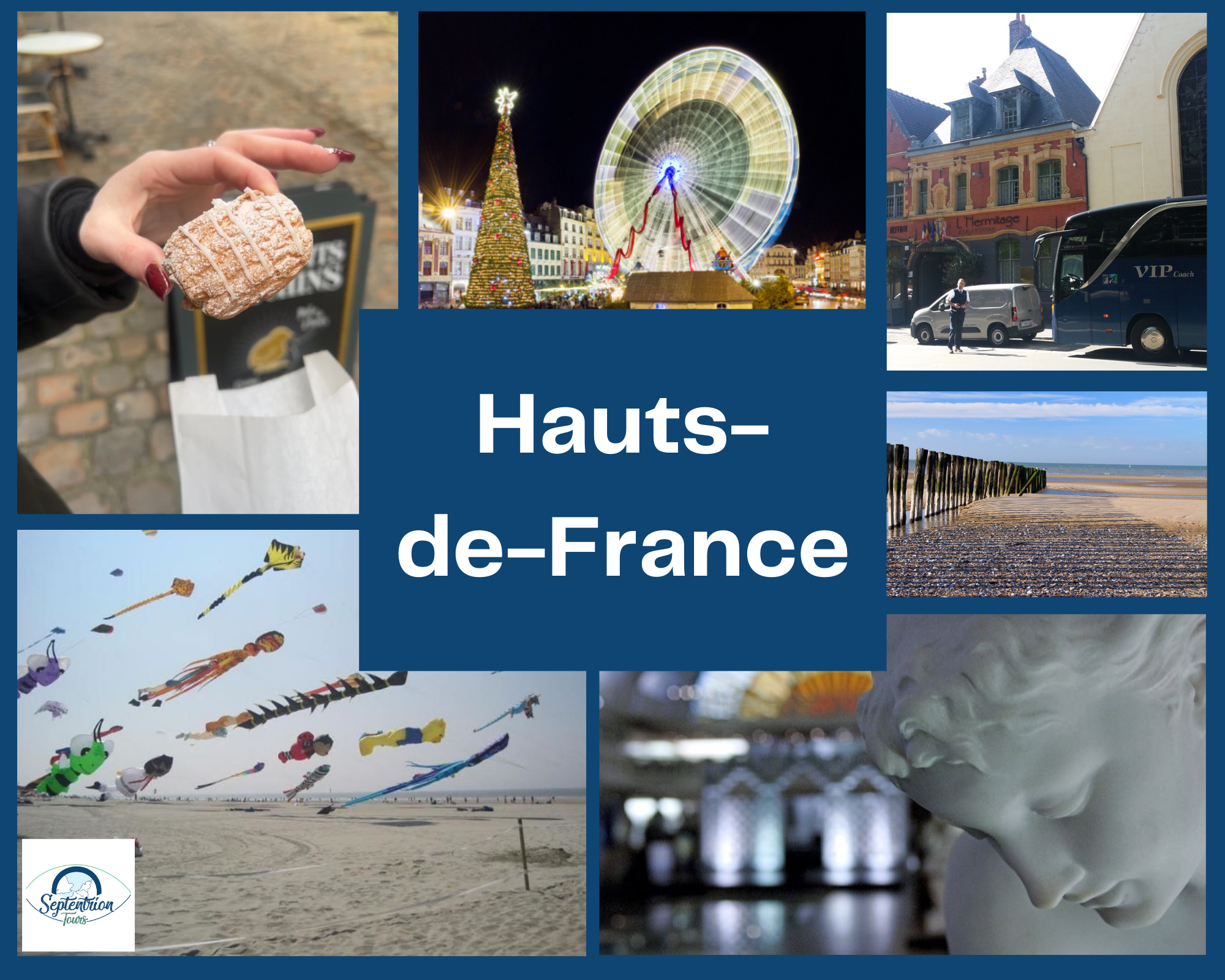 Paysage des Hauts-de-France