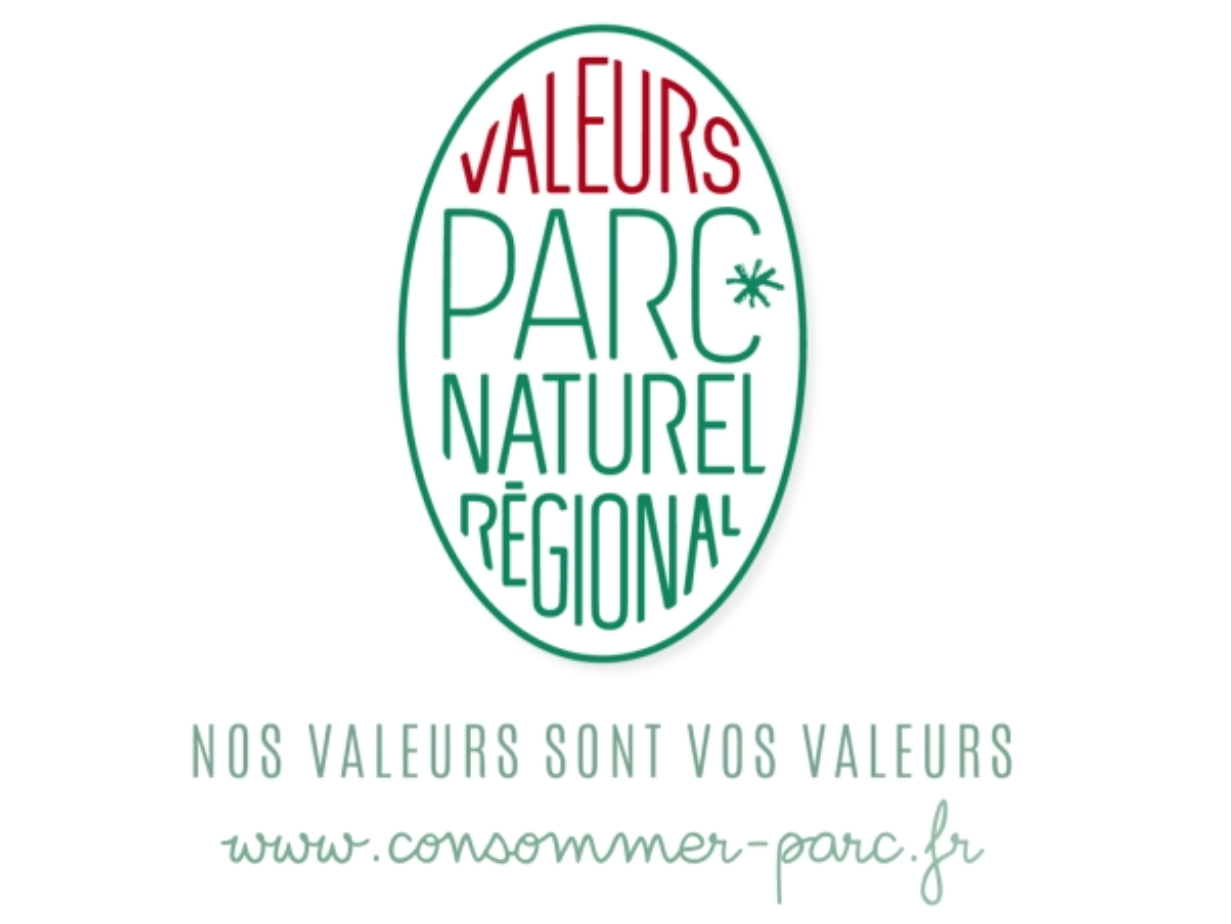 Logo Valeurs Parc Natuerel Régional