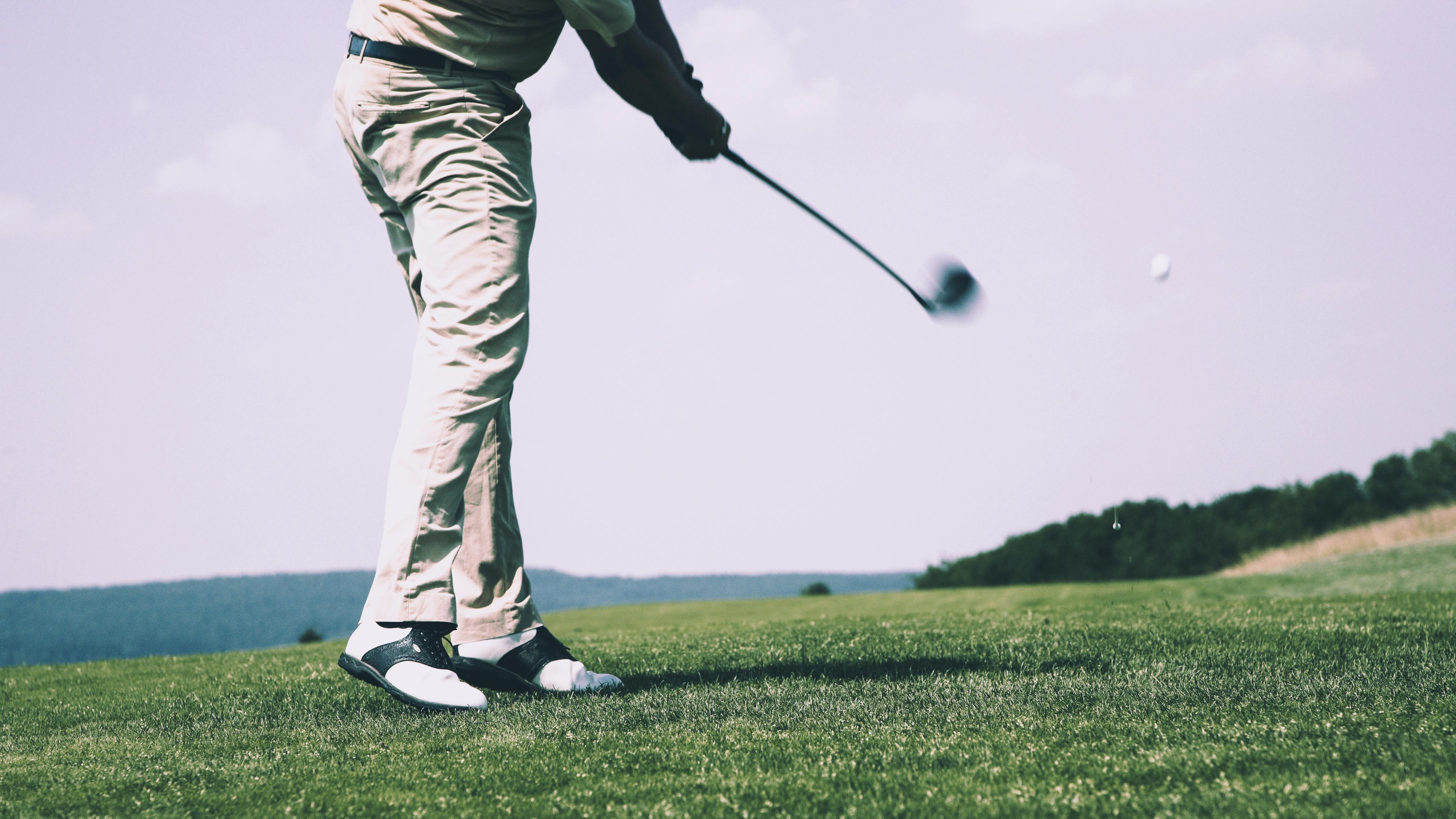 Golf de Mérignies