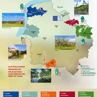 Les Parcs Naturels Régionaux des Hauts-de-France