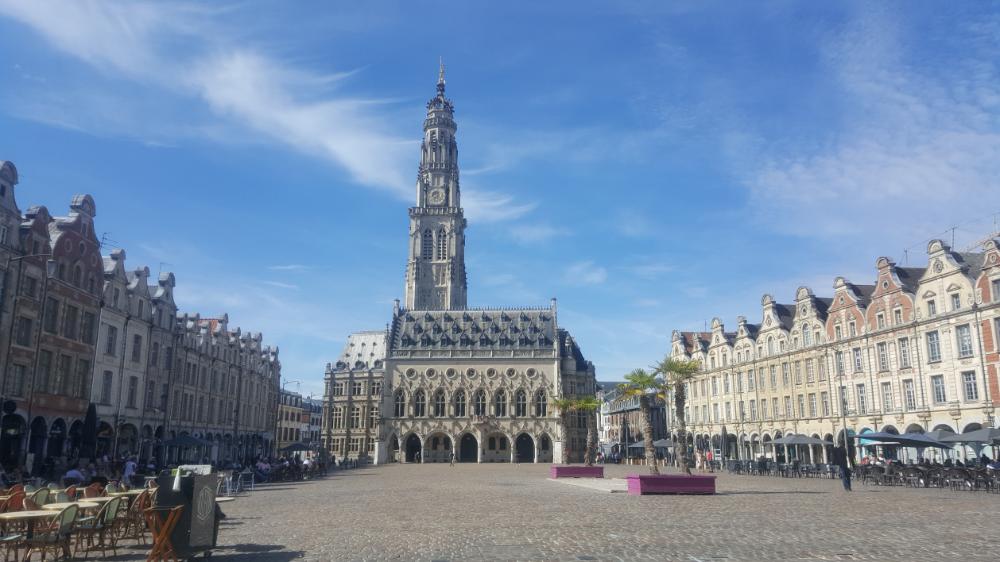Place d'Arras