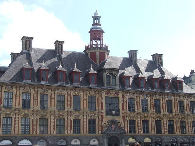 Vieille Bourse de Lille
